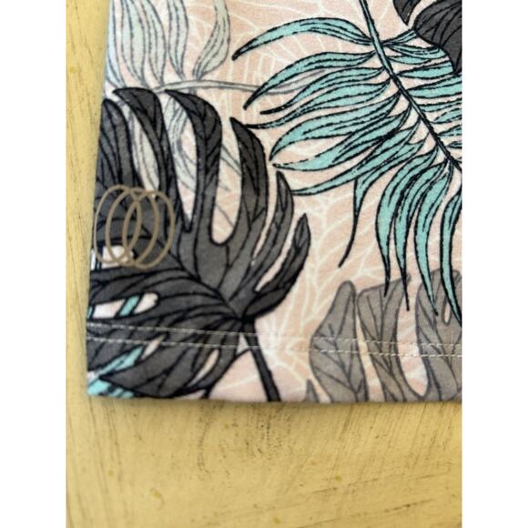 Athletic Tennis Dress M Mini Tropical Floral Beach Sport New Balance Collection - Picture 10 of 12